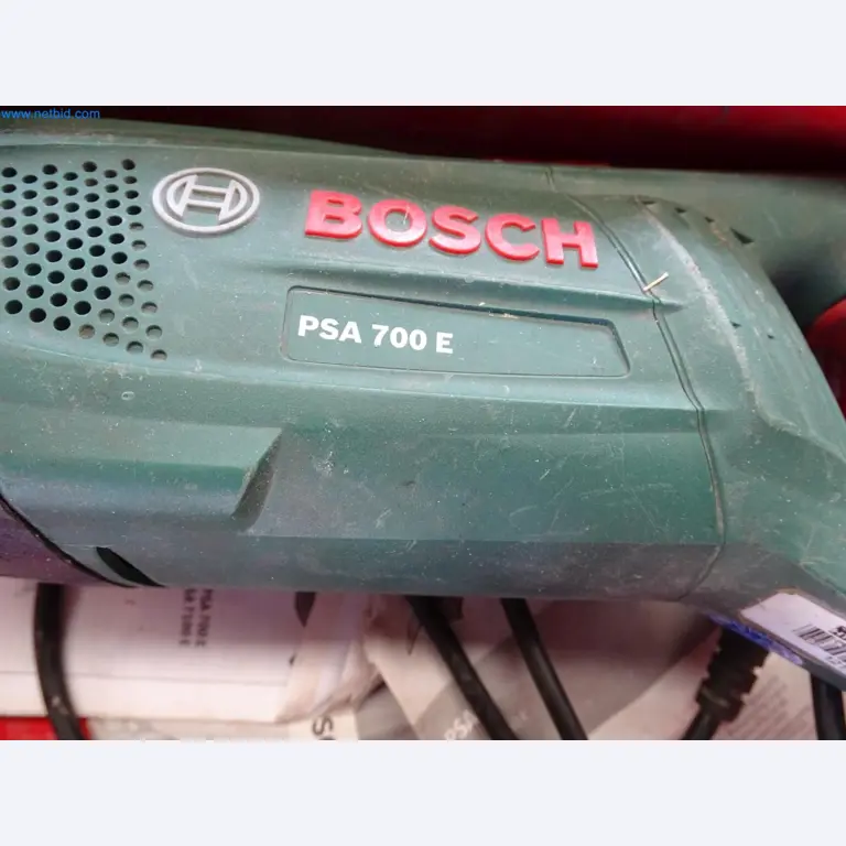 Machinery and BGA of a carpentry business-2