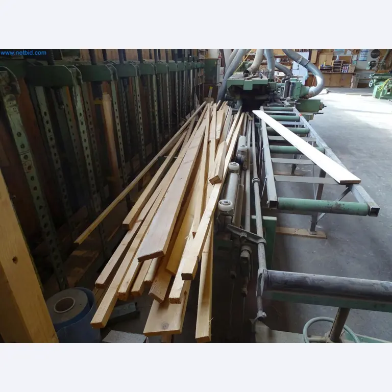 Machinery and BGA of a carpentry business-11