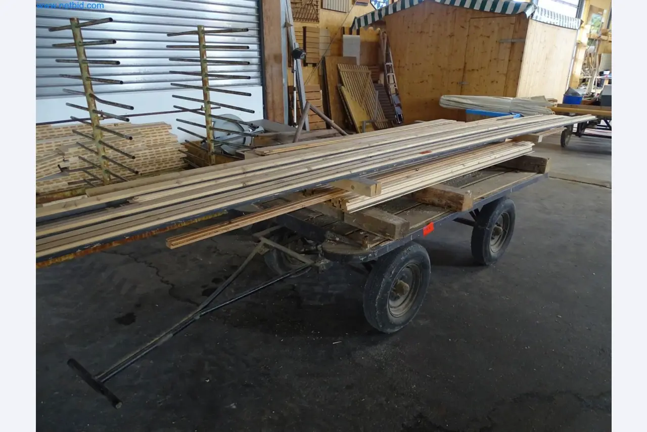 Machinery and BGA of a carpentry business-12