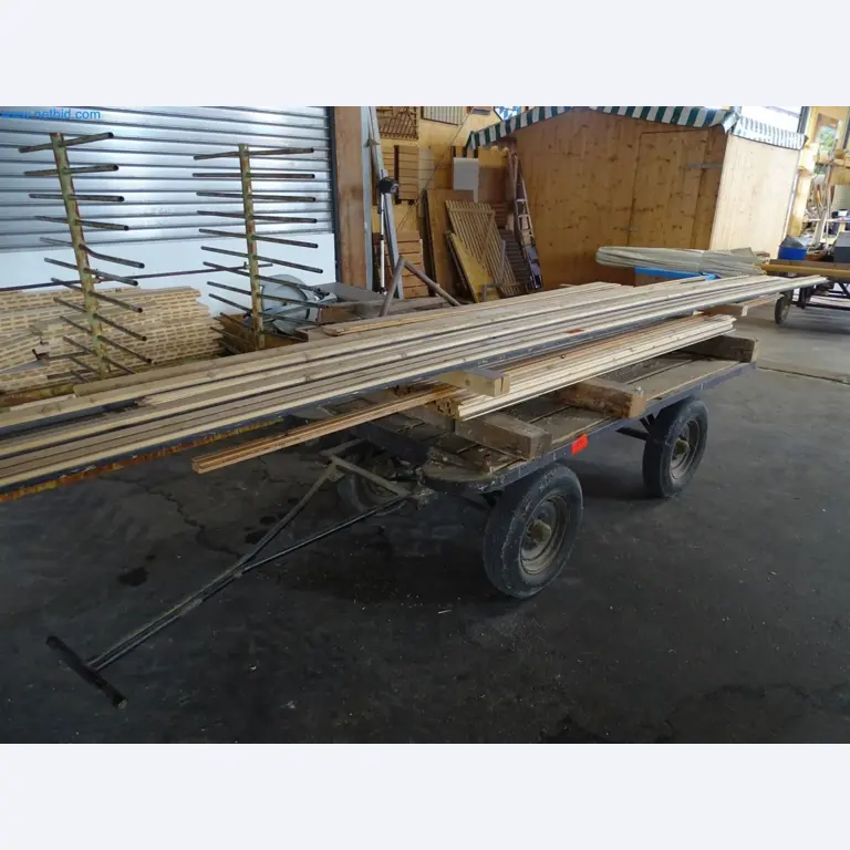 Machinery and BGA of a carpentry business-12