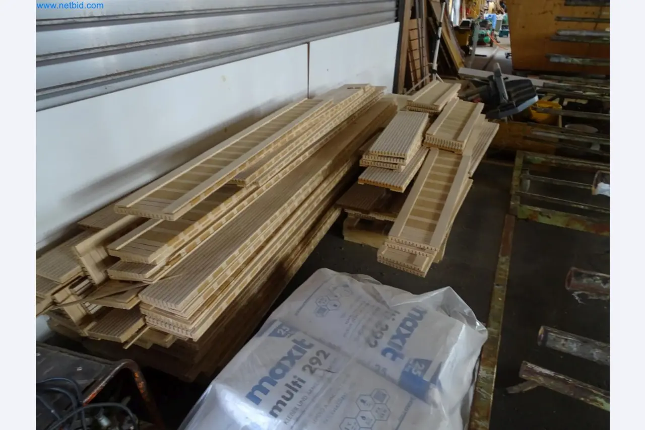 Machinery and BGA of a carpentry business-13