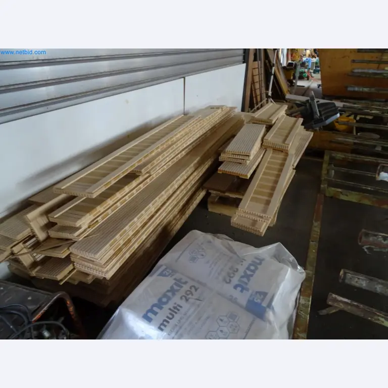 Machinery and BGA of a carpentry business-13