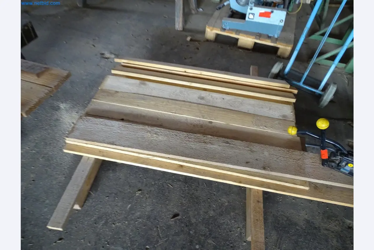 Machinery and BGA of a carpentry business-15