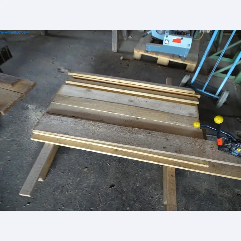 Machinery and BGA of a carpentry business-15