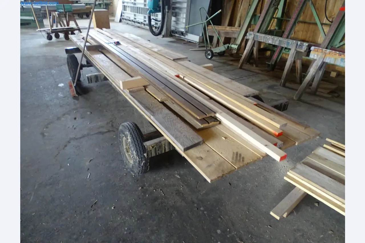 Machinery and BGA of a carpentry business-16