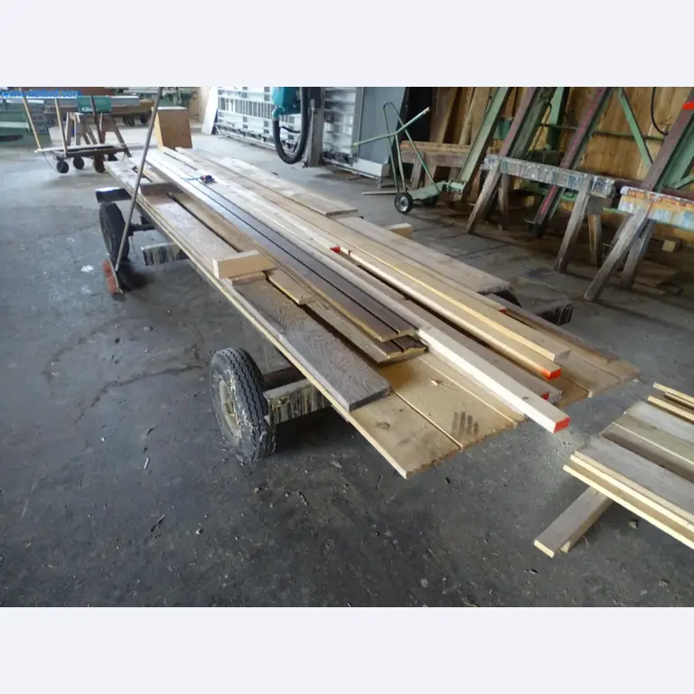 Machinery and BGA of a carpentry business-16