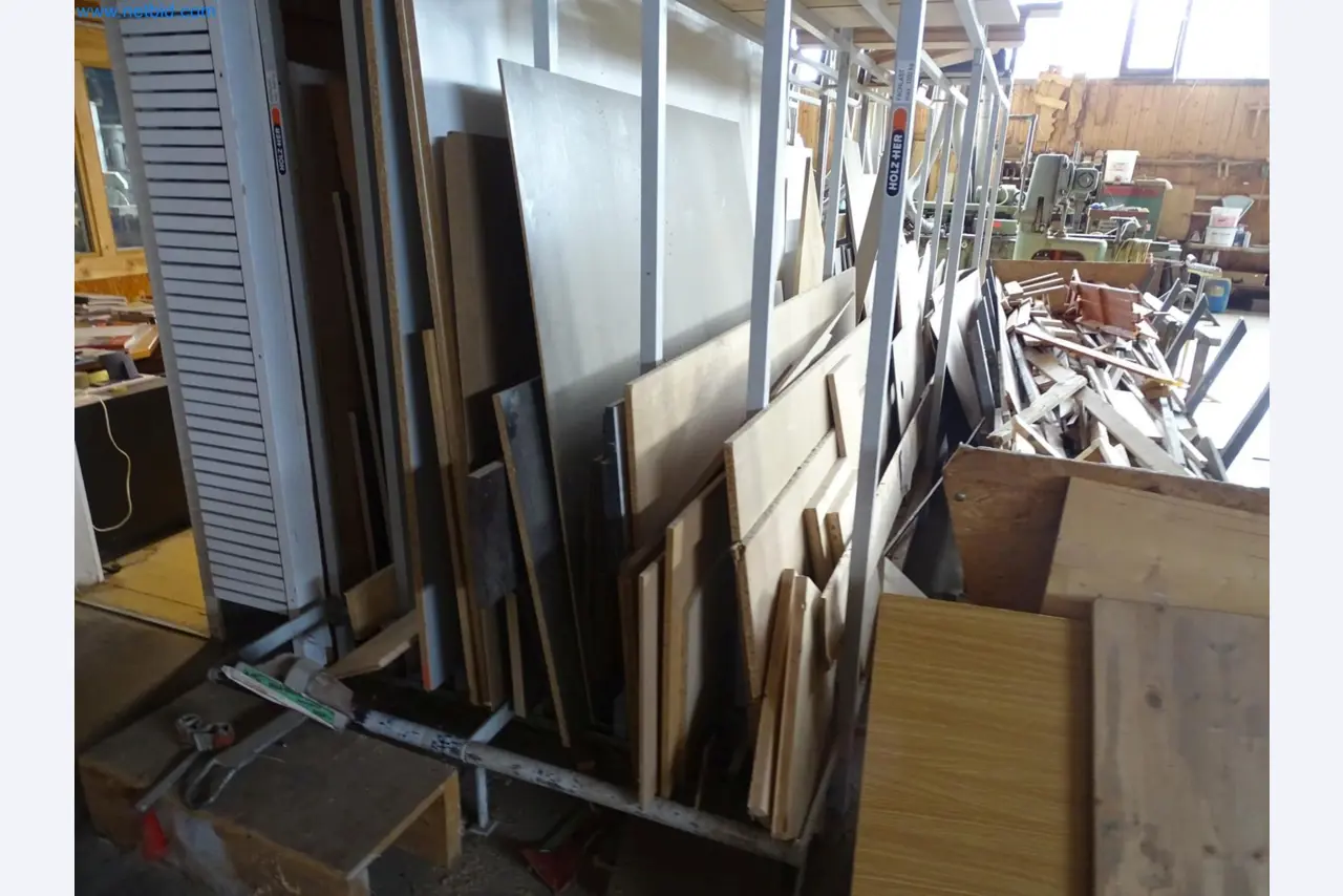 Machinery and BGA of a carpentry business-18