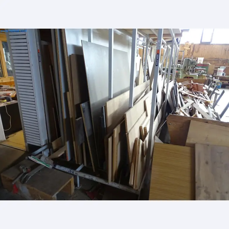 Machinery and BGA of a carpentry business-18