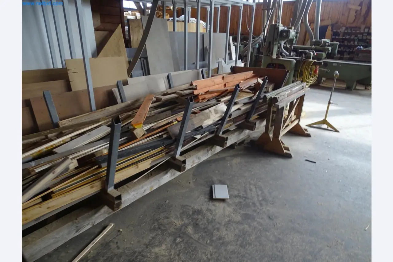 Machinery and BGA of a carpentry business-19