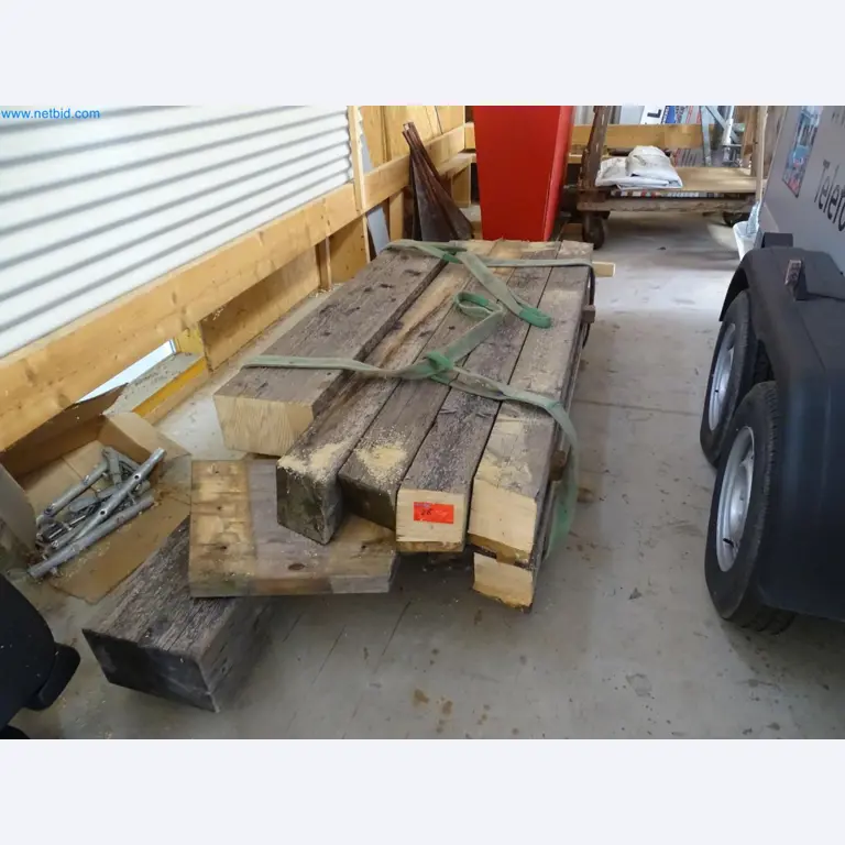 Machinery and BGA of a carpentry business-1