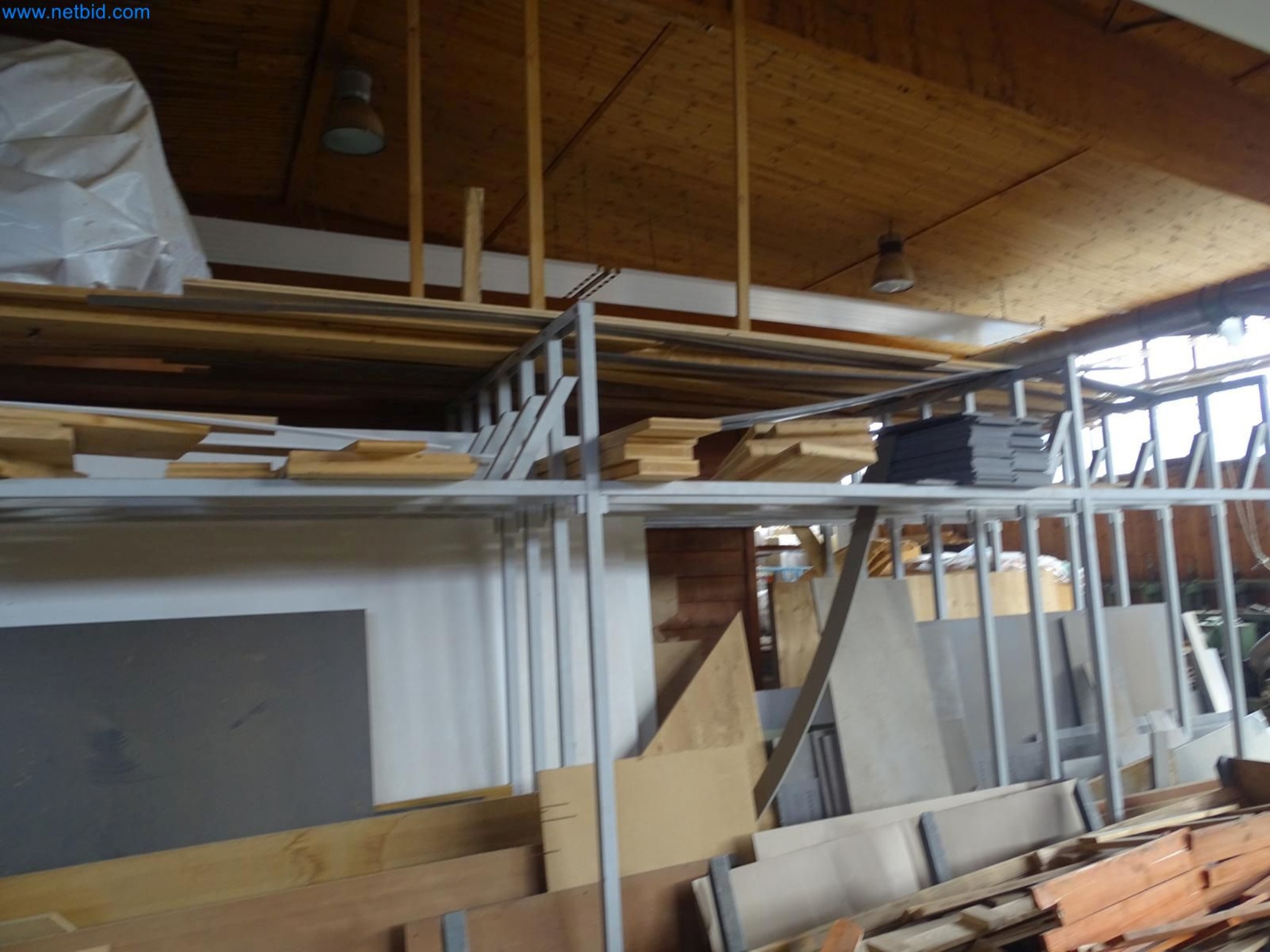 Machinery and BGA of a carpentry business-20