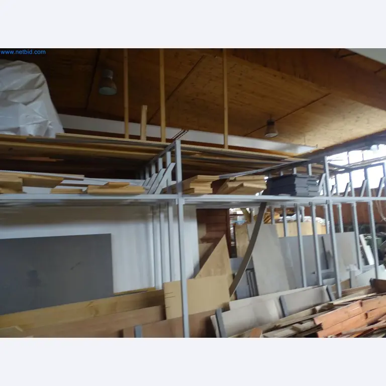 Machinery and BGA of a carpentry business-20