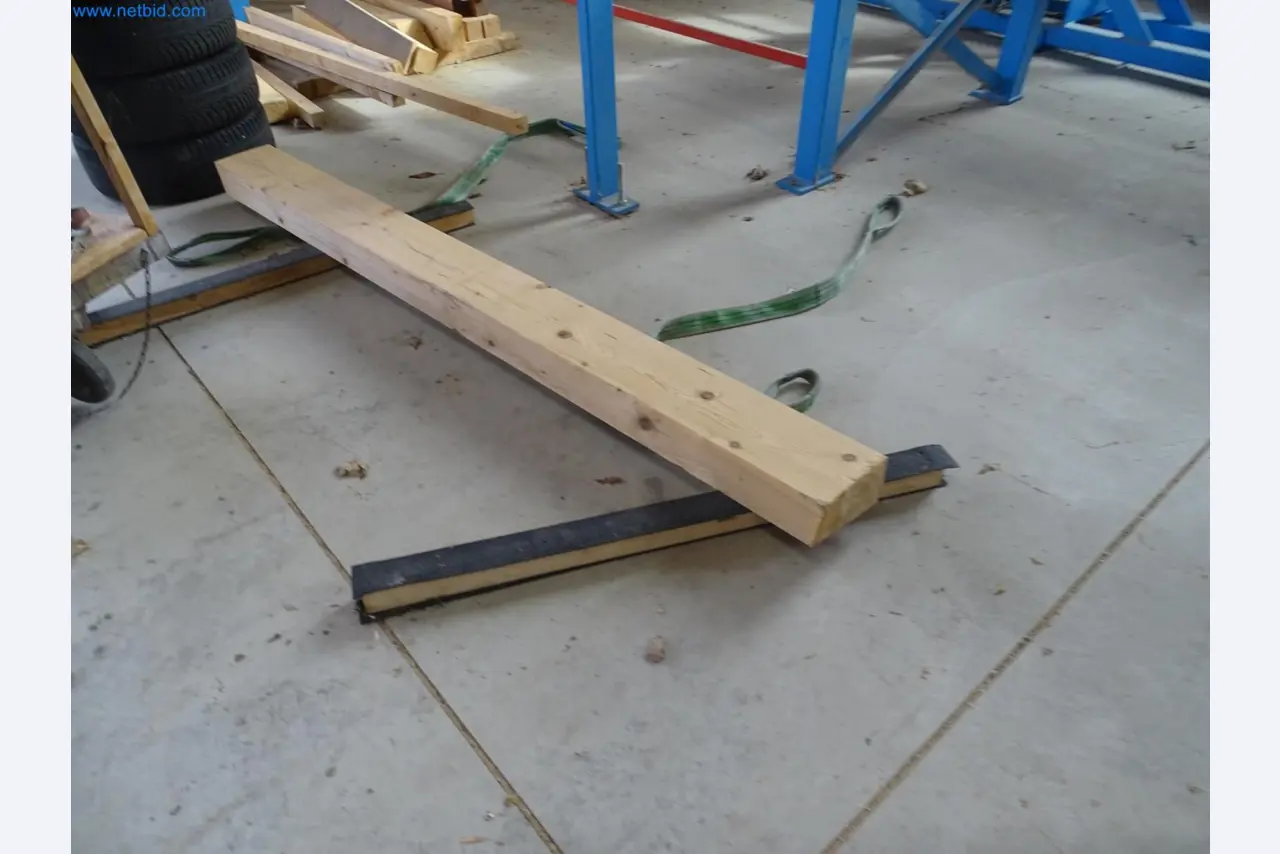 Machinery and BGA of a carpentry business-2