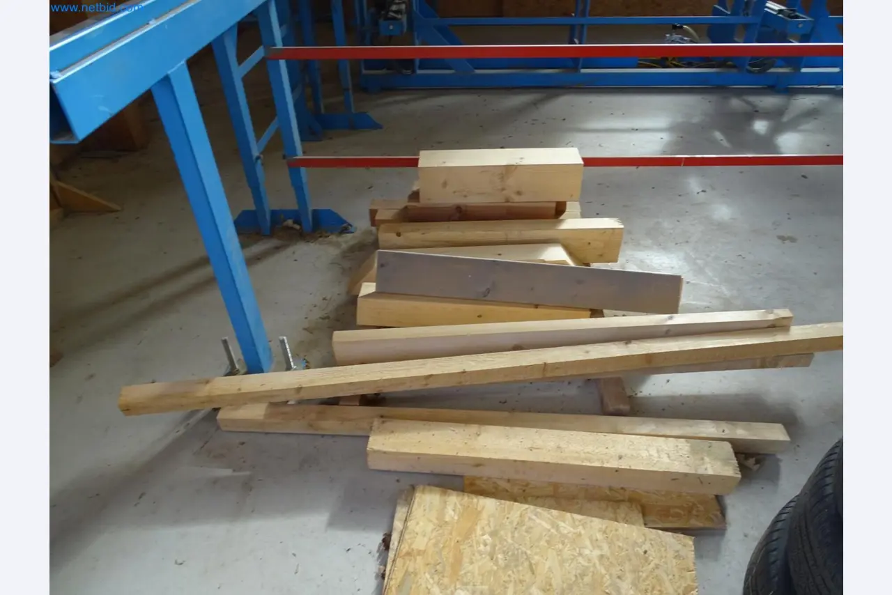 Machinery and BGA of a carpentry business-3