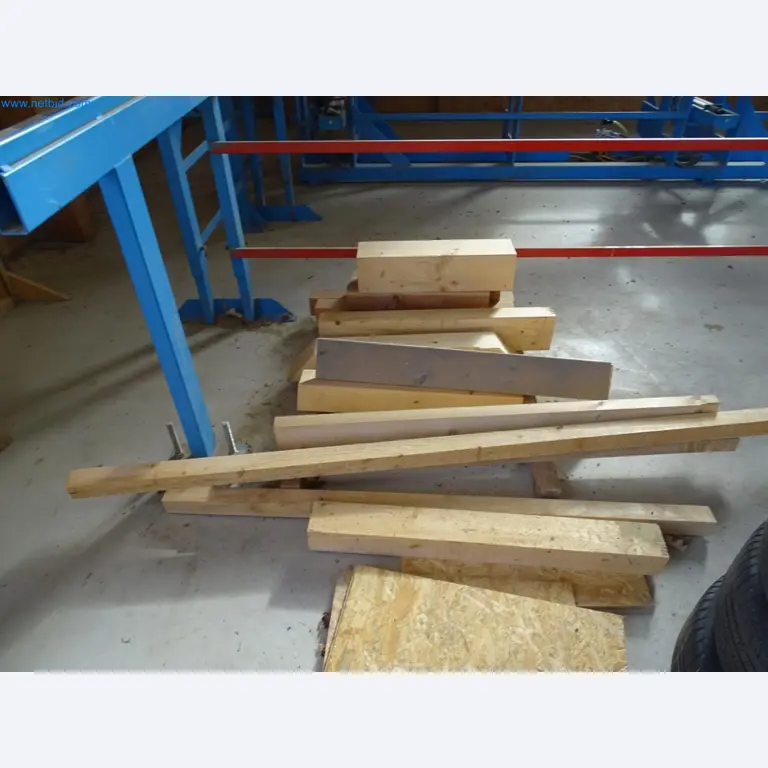 Machinery and BGA of a carpentry business-3