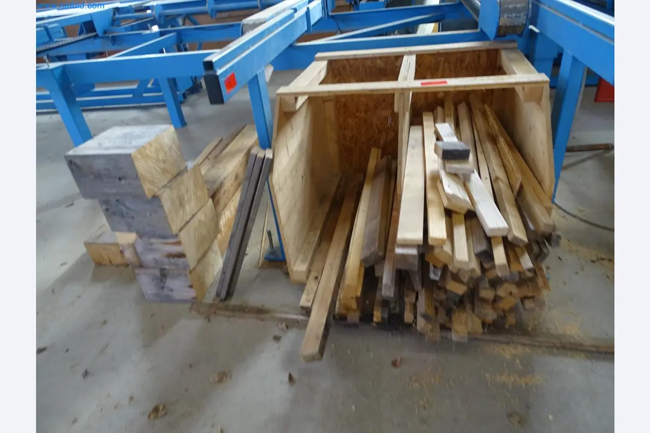 Machinery and BGA of a carpentry business-4