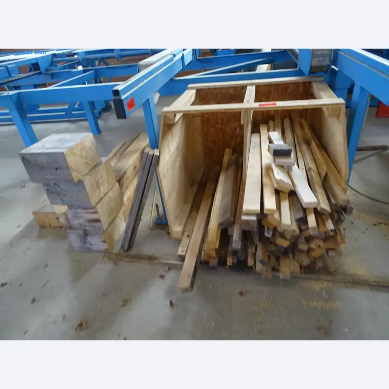 Machinery and BGA of a carpentry business-4
