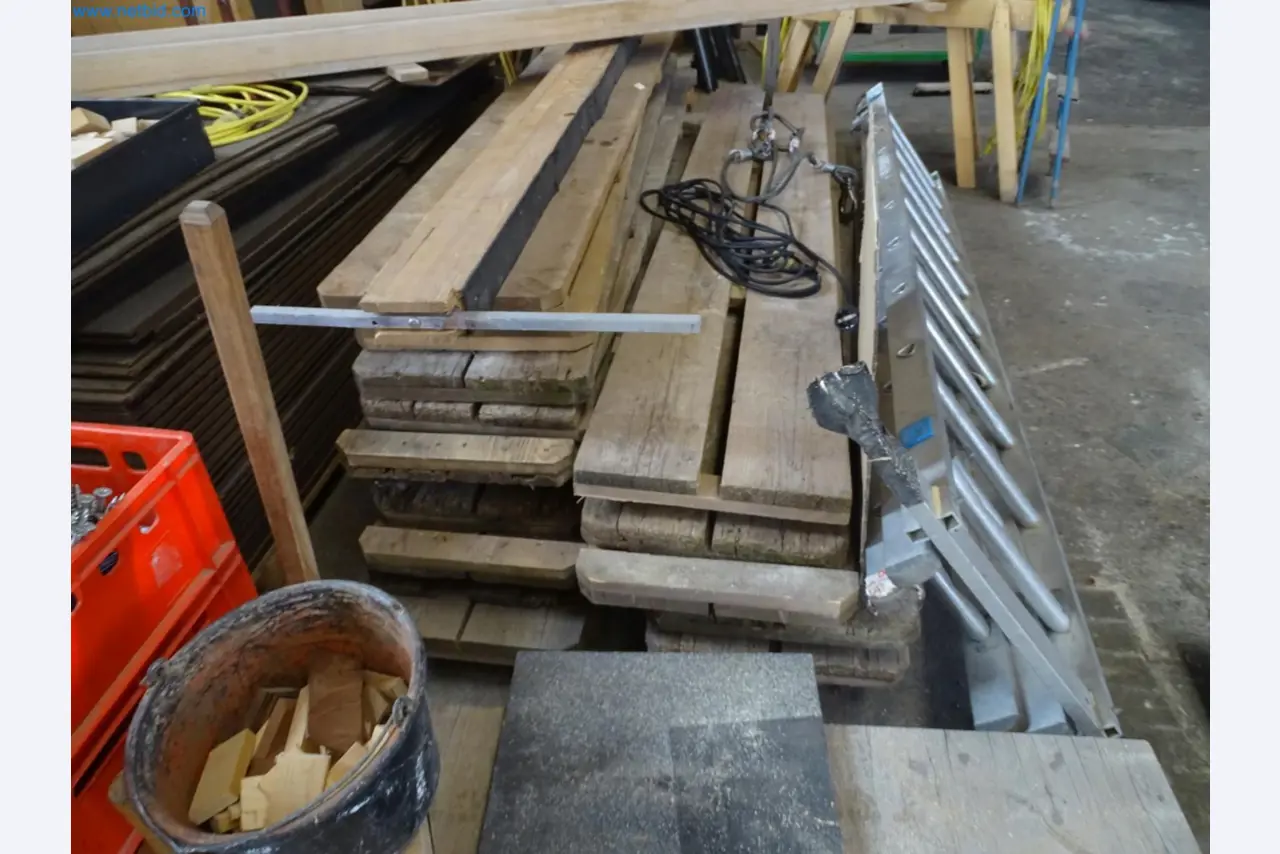 Machinery and BGA of a carpentry business-5