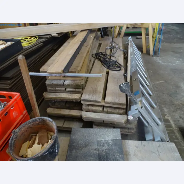 Machinery and BGA of a carpentry business-5