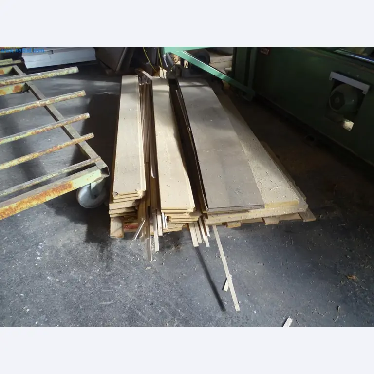 Machinery and BGA of a carpentry business-6