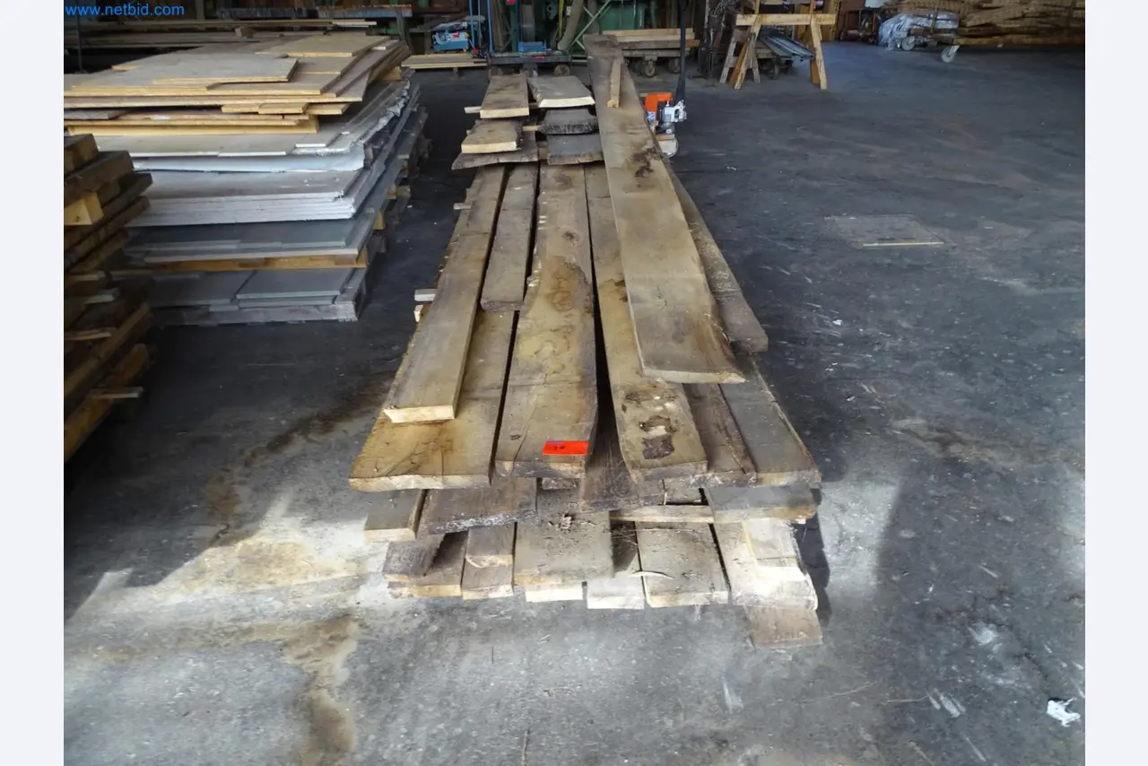 Machinery and BGA of a carpentry business-7