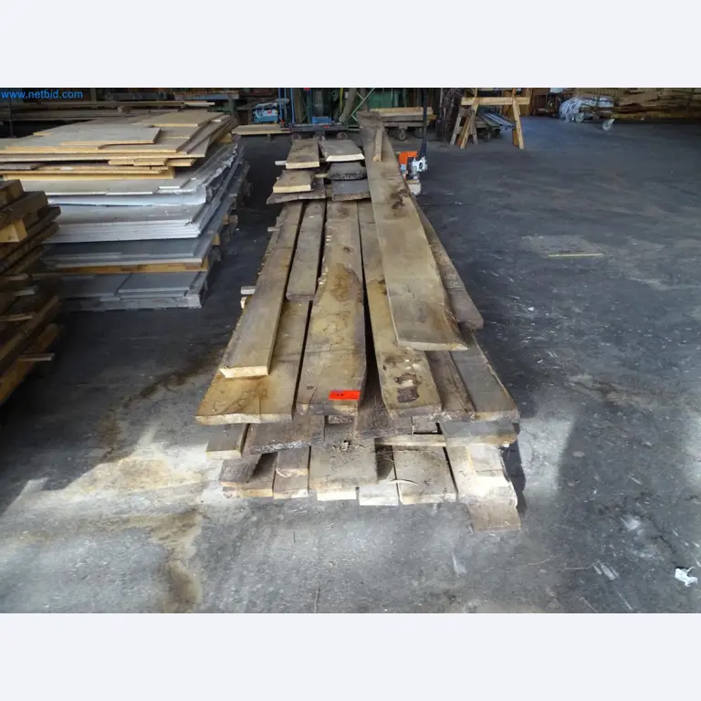 Machinery and BGA of a carpentry business-7