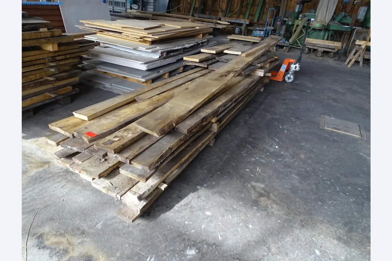 Machinery and BGA of a carpentry business-8