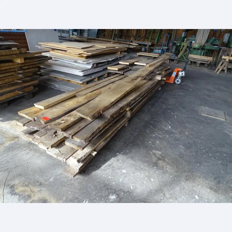 Machinery and BGA of a carpentry business-8