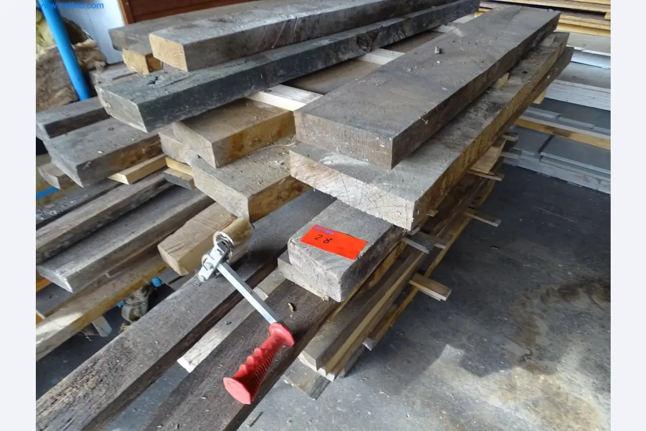 Machinery and BGA of a carpentry business-9