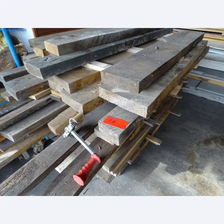 Machinery and BGA of a carpentry business-9