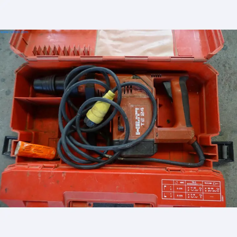 Machinery and BGA of a carpentry business-1