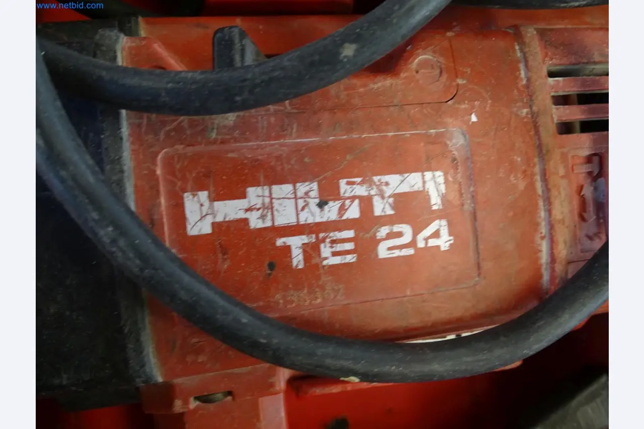 Machinery and BGA of a carpentry business-2