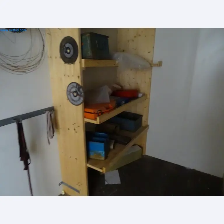 Machinery and BGA of a carpentry business-10