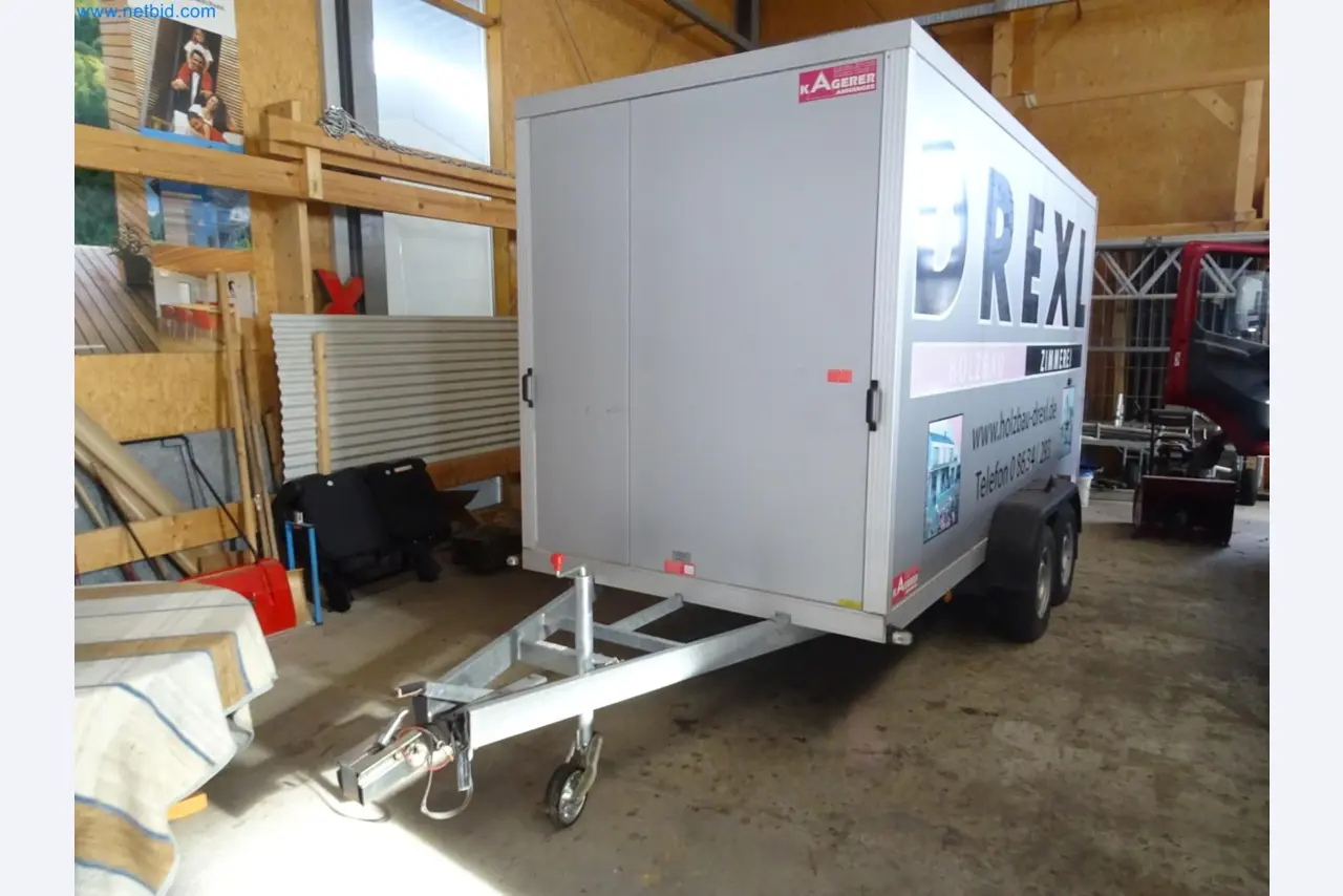 Machinery and BGA of a carpentry business-1