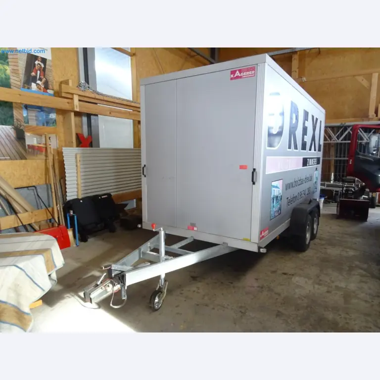 Machinery and BGA of a carpentry business-1