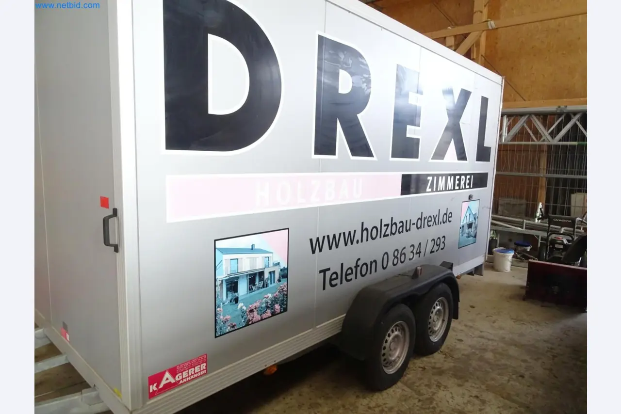 Machinery and BGA of a carpentry business-2