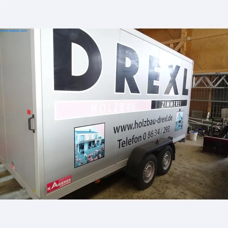 Machinery and BGA of a carpentry business-2