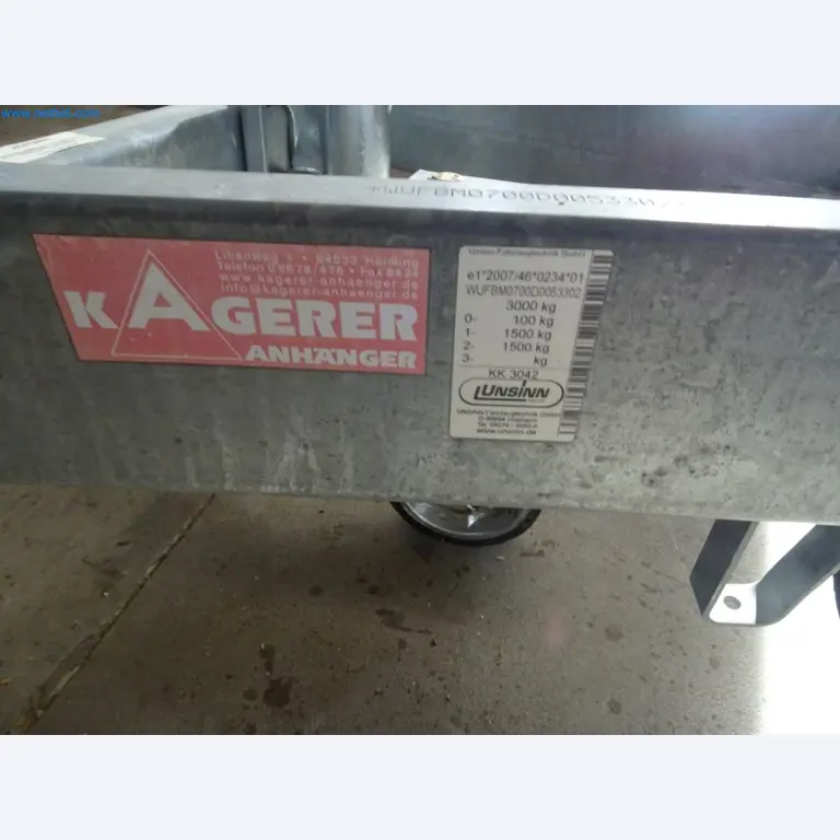 Machinery and BGA of a carpentry business-4