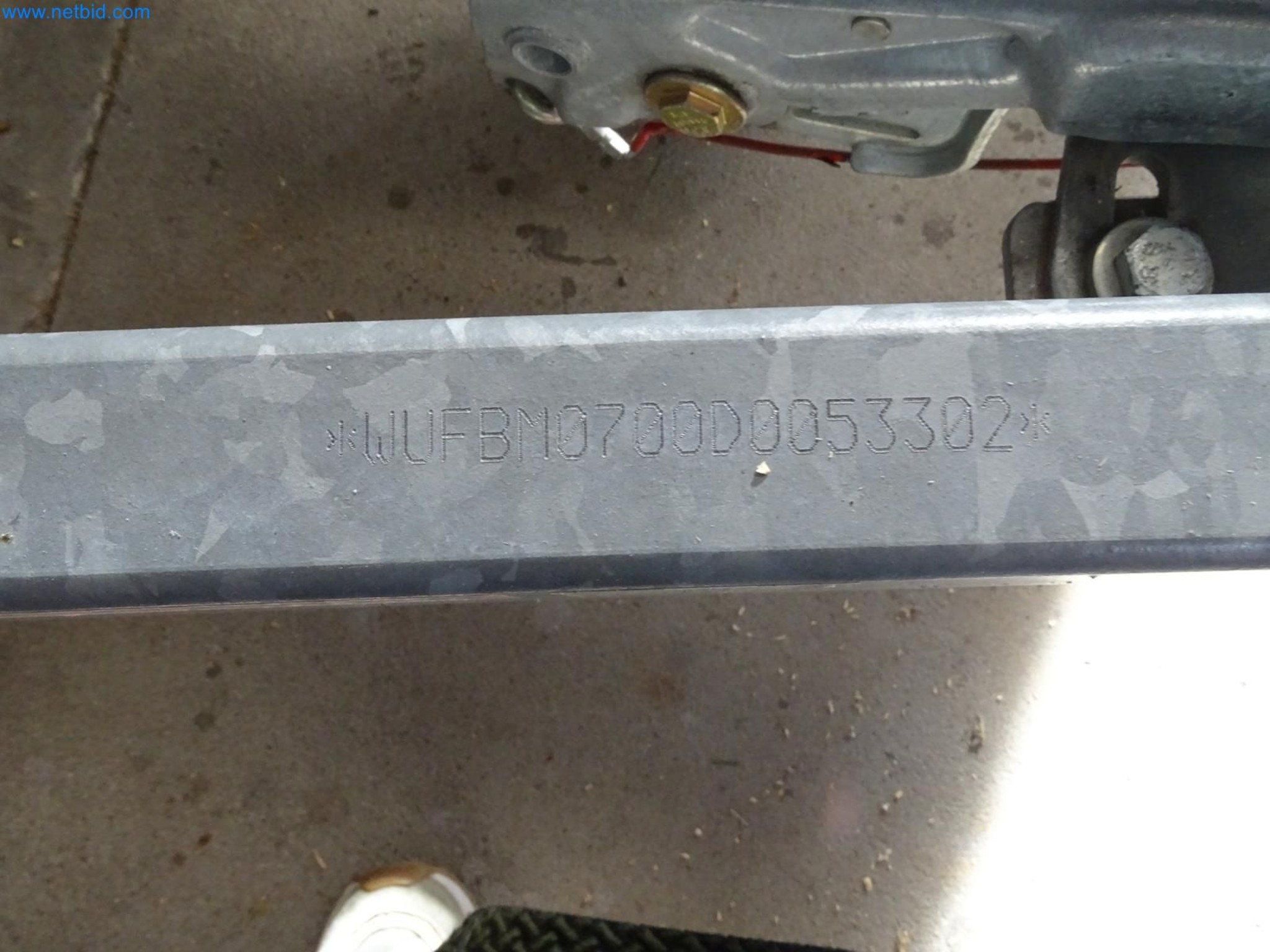 Machinery and BGA of a carpentry business-5