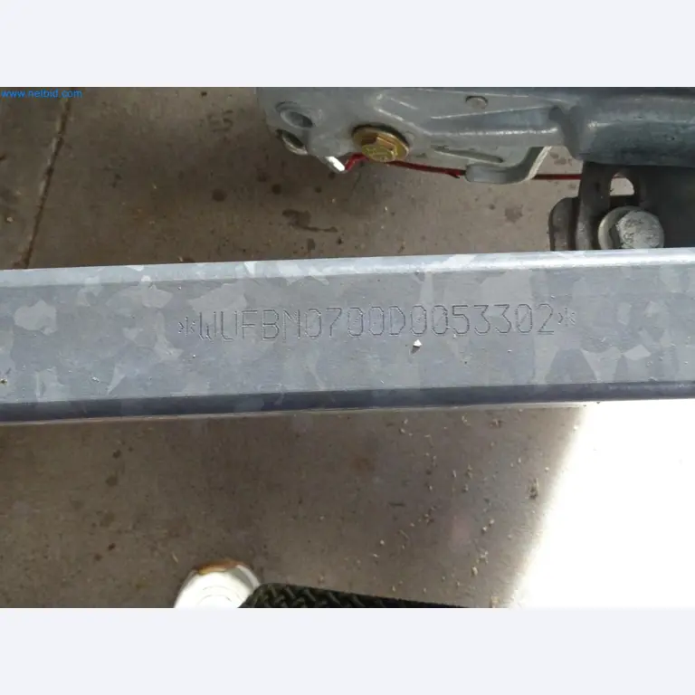 Machinery and BGA of a carpentry business-5