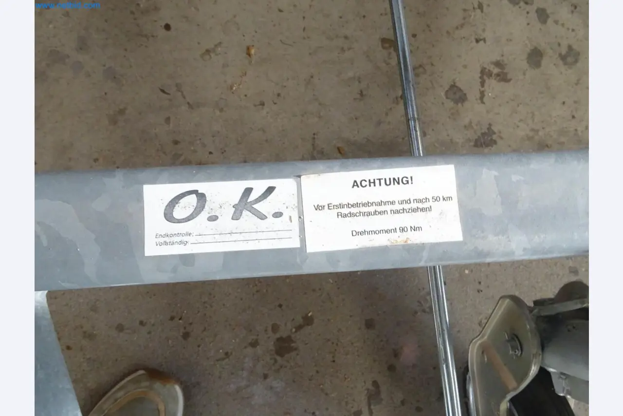 Machinery and BGA of a carpentry business-6