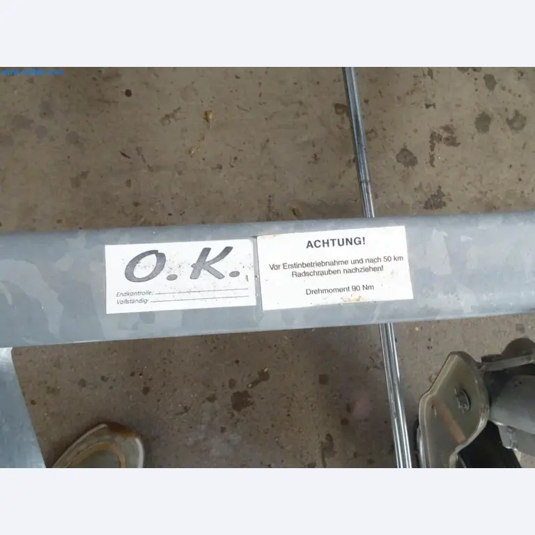 Machinery and BGA of a carpentry business-6