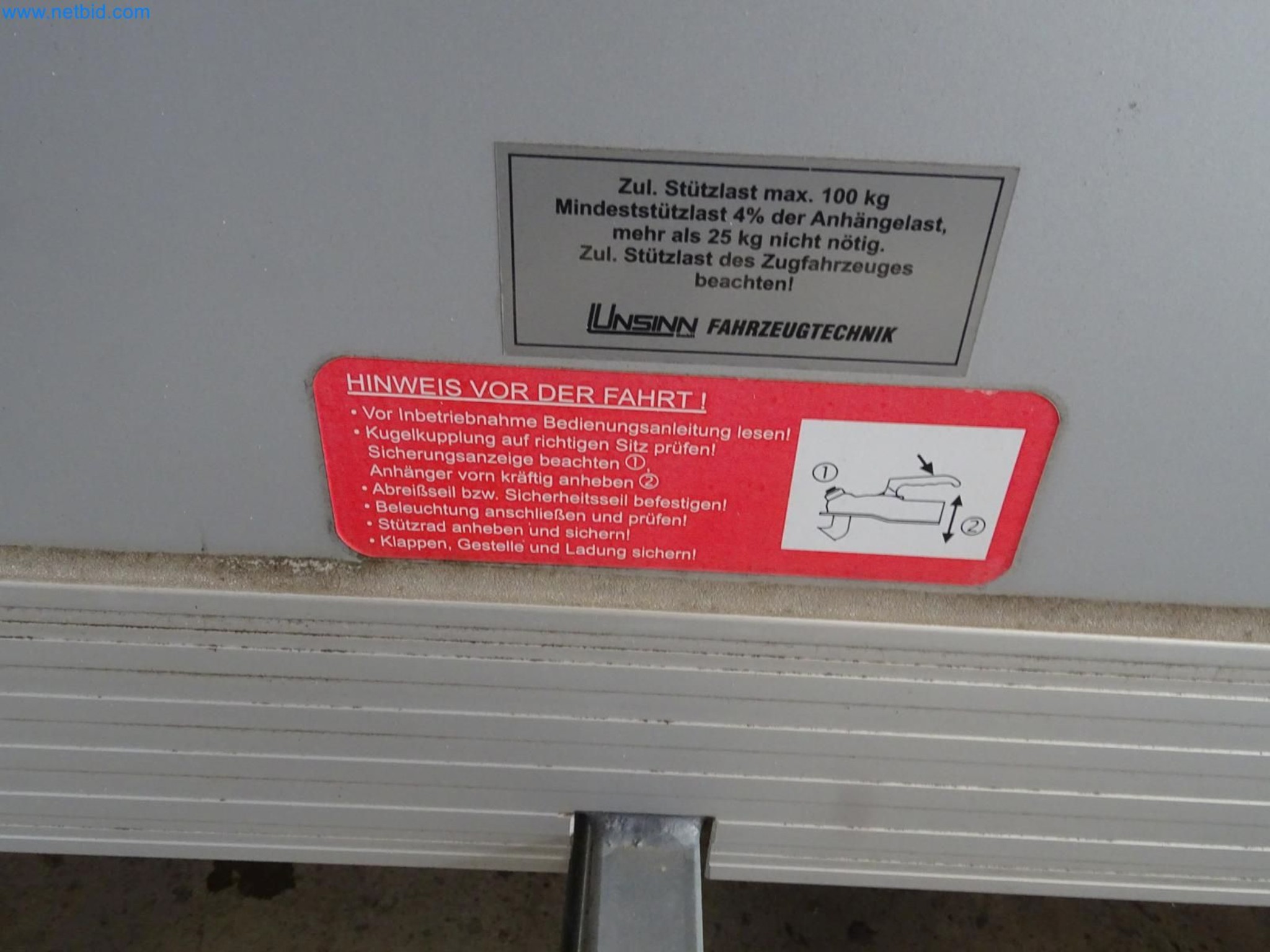 Machinery and BGA of a carpentry business-7