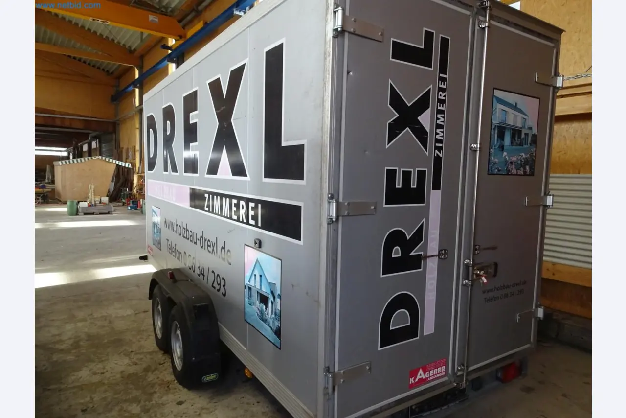 Machinery and BGA of a carpentry business-8