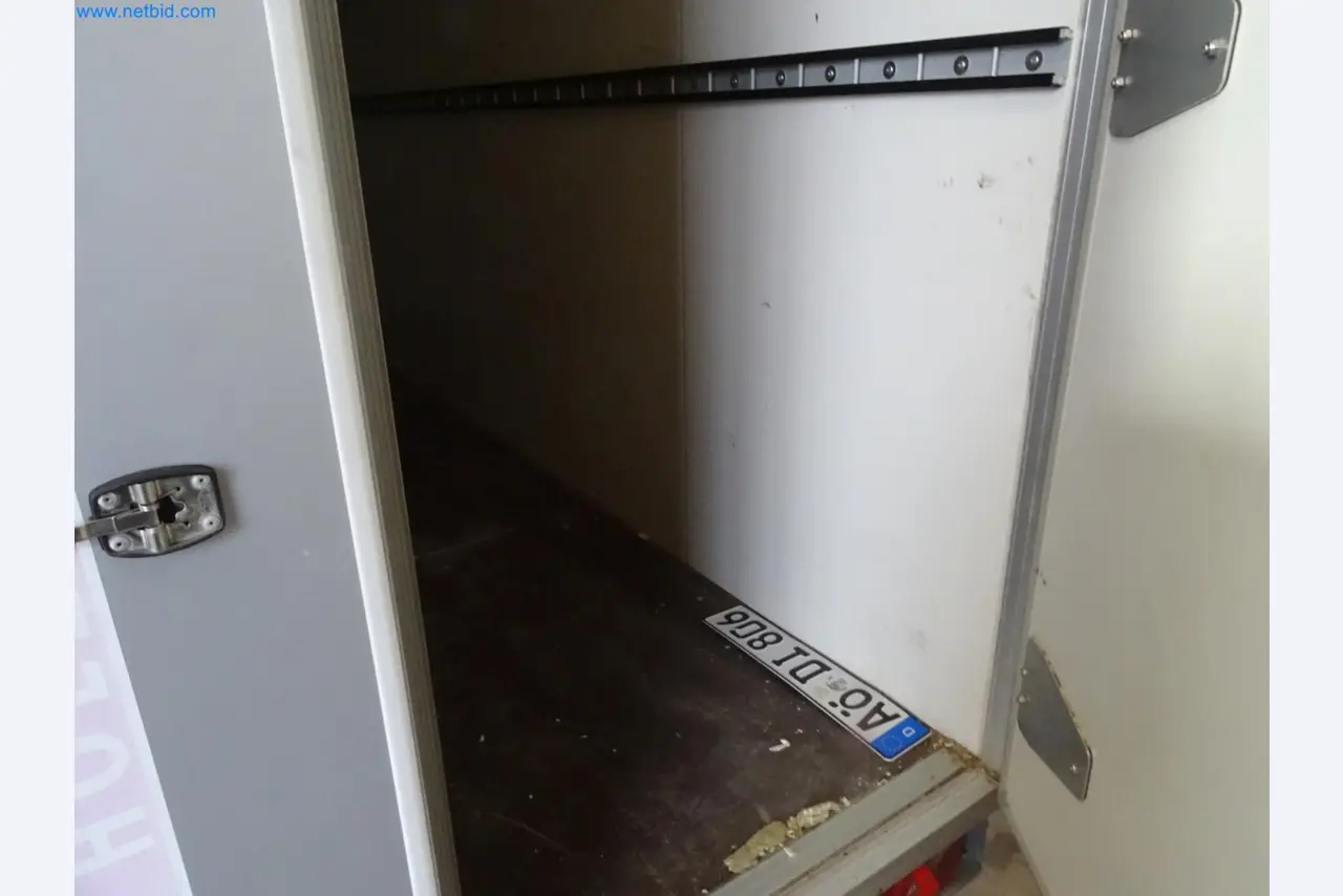 Machinery and BGA of a carpentry business-9