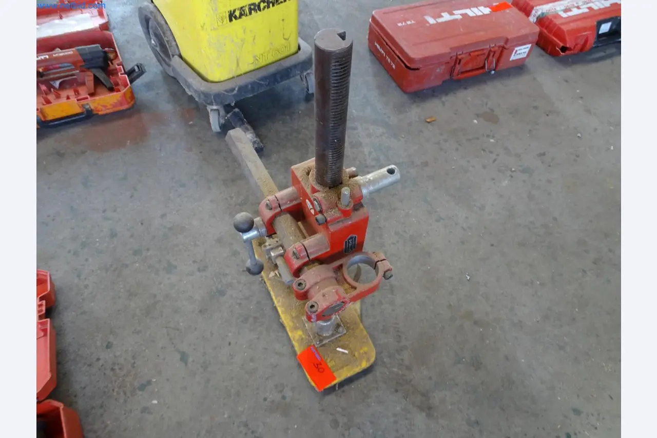 Machinery and BGA of a carpentry business-1