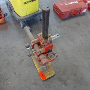 Drill rig Excenter