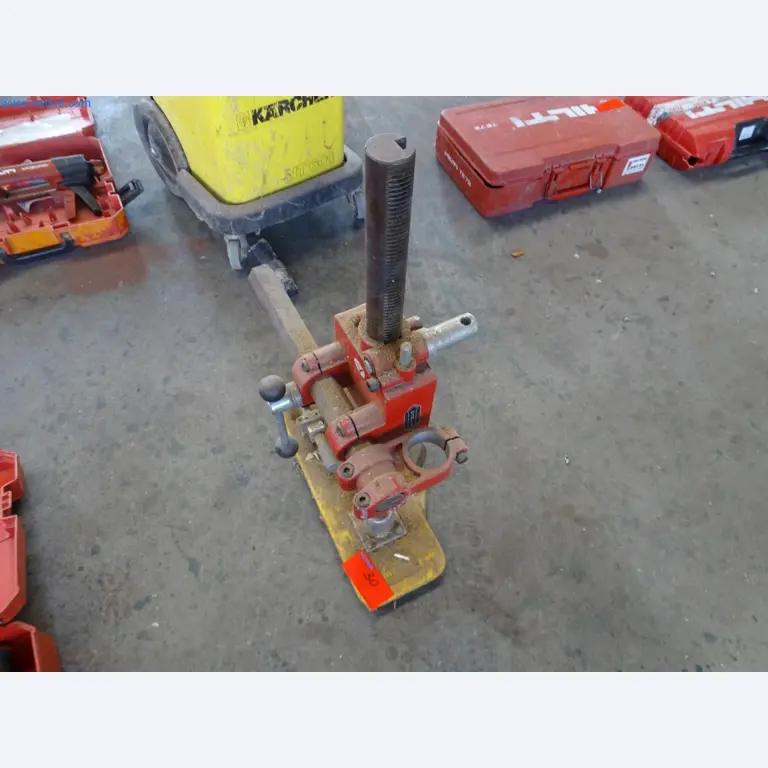 Machinery and BGA of a carpentry business-1