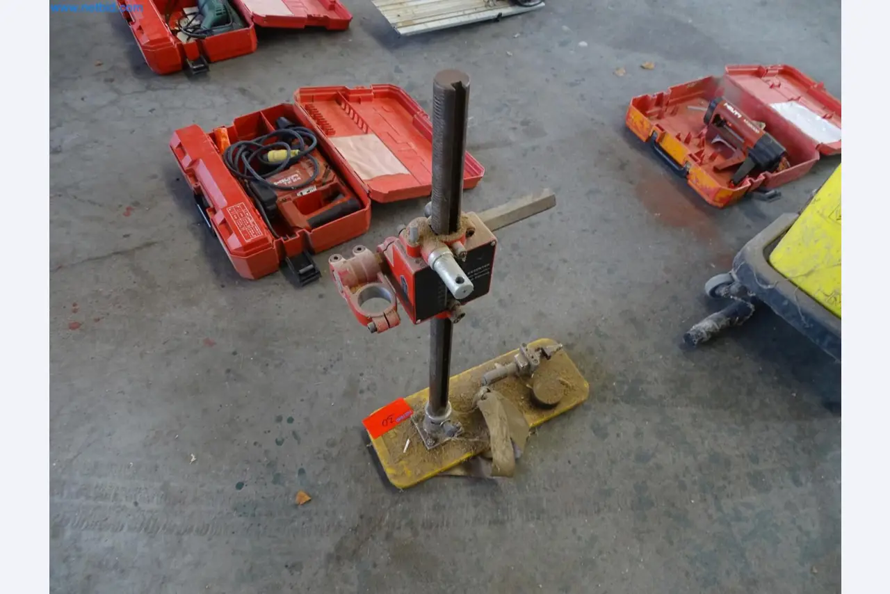 Machinery and BGA of a carpentry business-2