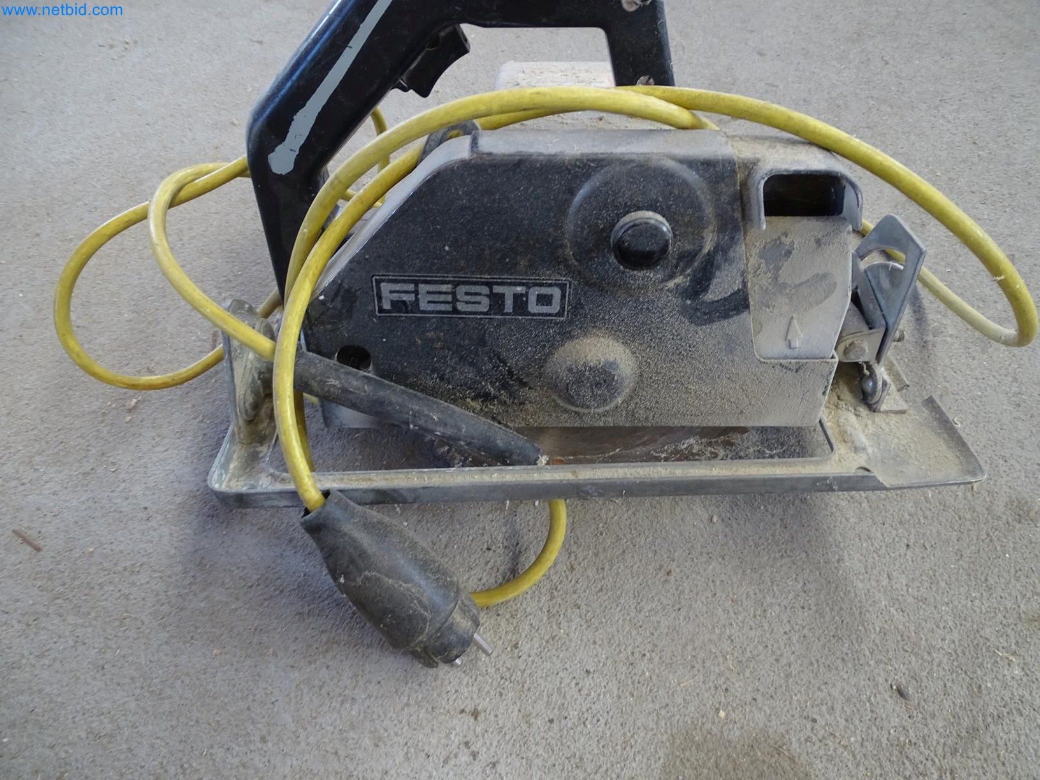 Machinery and BGA of a carpentry business-1